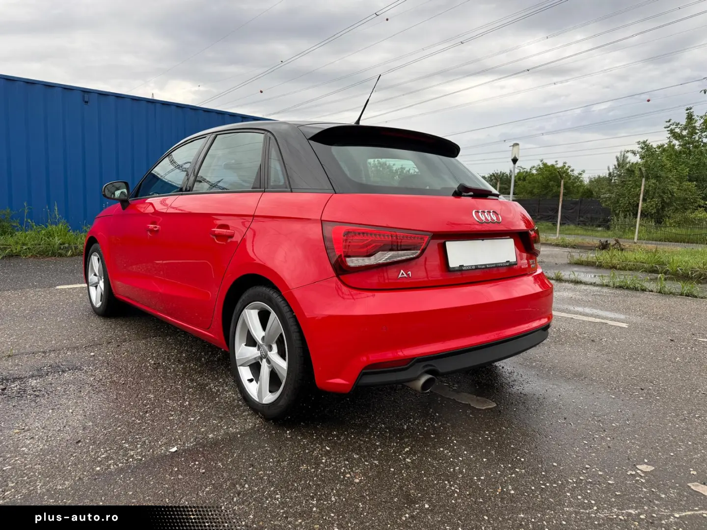Audi A1 SB Design 1.0 TFSI ultra
