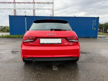 Audi A1 SB Design 1.0 TFSI ultra
