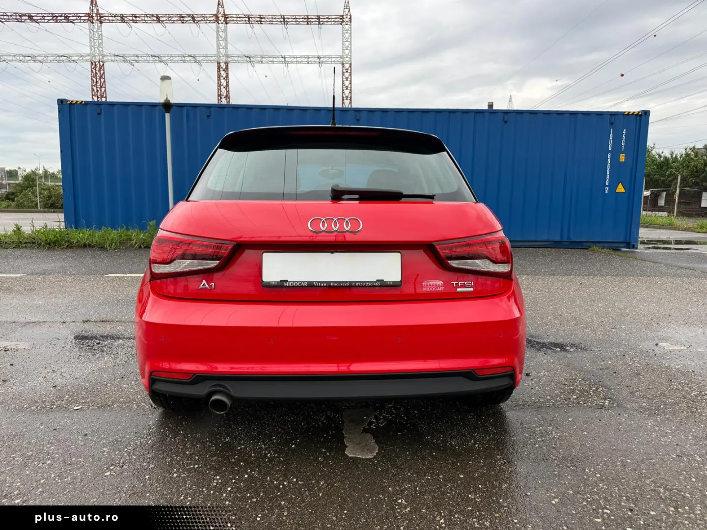 Audi A1 SB Design 1.0 TFSI ultra