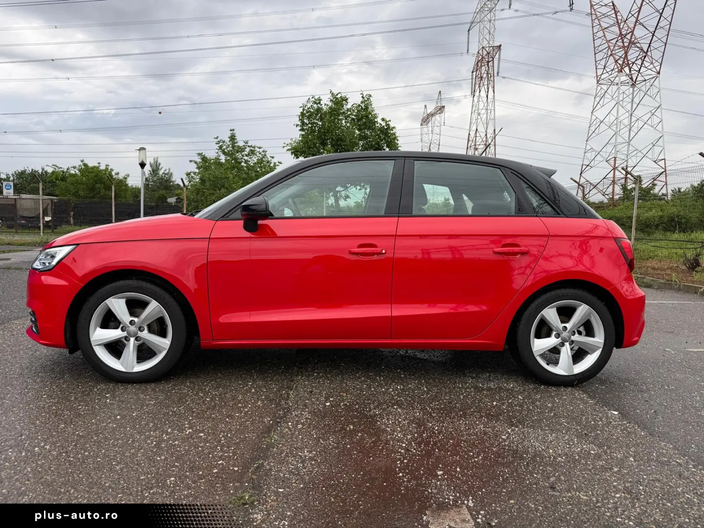 Audi A1 SB Design 1.0 TFSI ultra