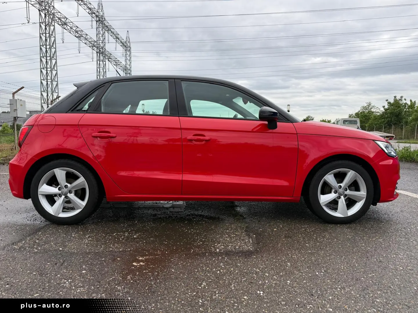 Audi A1 SB Design 1.0 TFSI ultra