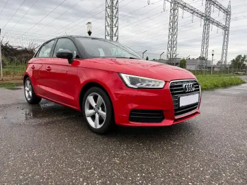 Audi A1 SB Design 1.0 TFSI ultra