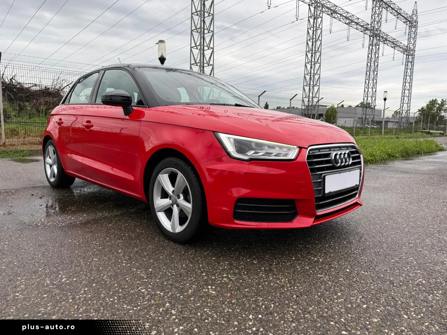 Audi A1 SB Design 1.0 TFSI ultra