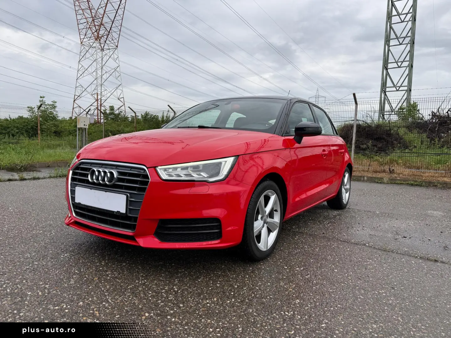 Audi A1 SB Design 1.0 TFSI ultra
