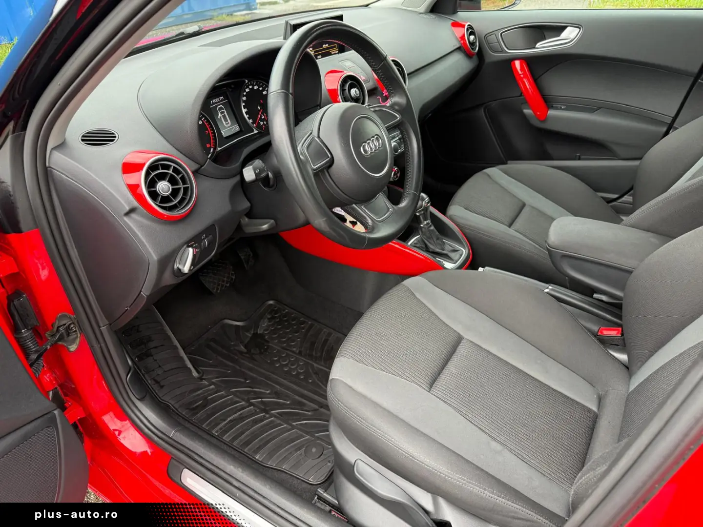 Audi A1 SB Design 1.0 TFSI ultra