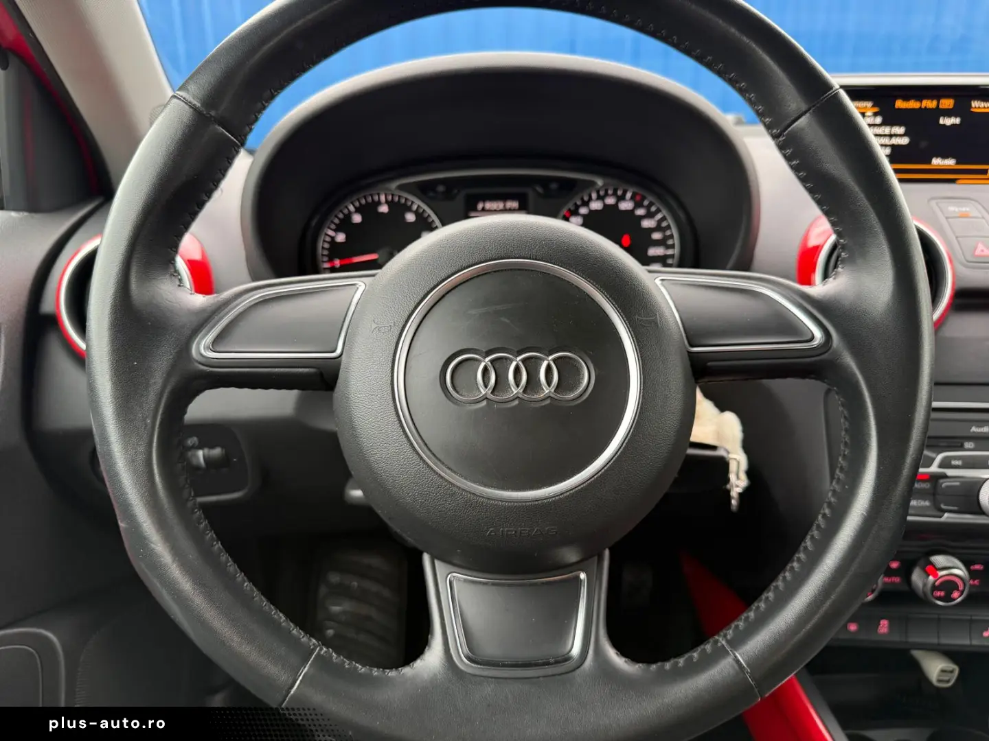 Audi A1 SB Design 1.0 TFSI ultra