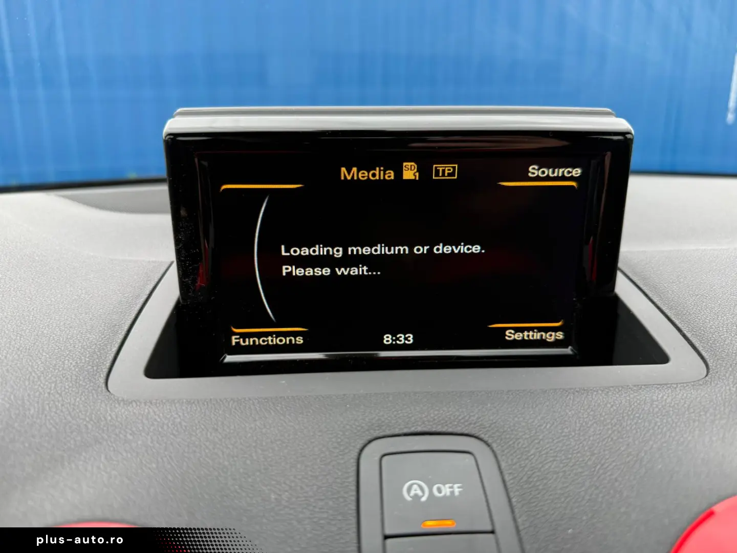 Audi A1 SB Design 1.0 TFSI ultra