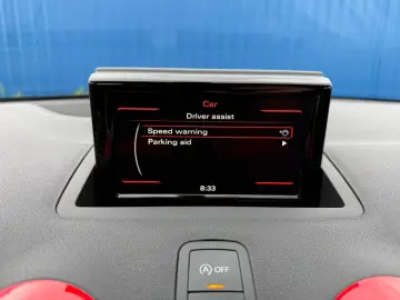 Audi A1 SB Design 1.0 TFSI ultra
