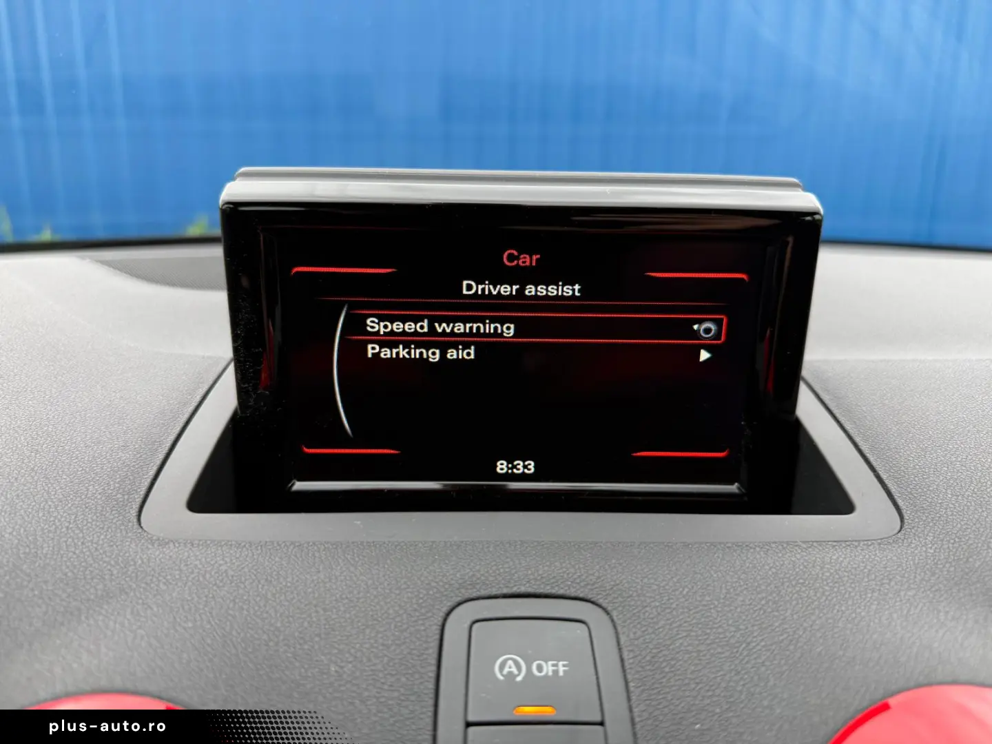 Audi A1 SB Design 1.0 TFSI ultra