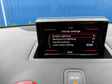 Audi A1 SB Design 1.0 TFSI ultra
