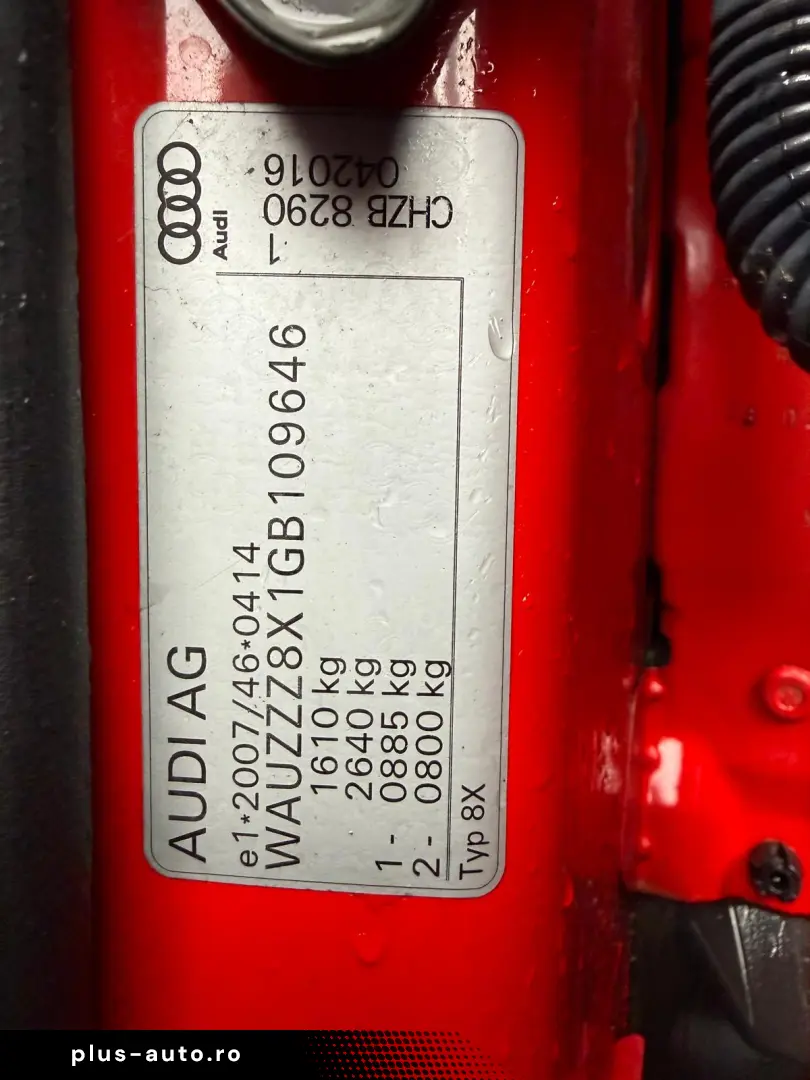 Audi A1 SB Design 1.0 TFSI ultra