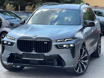 Bmw X-7