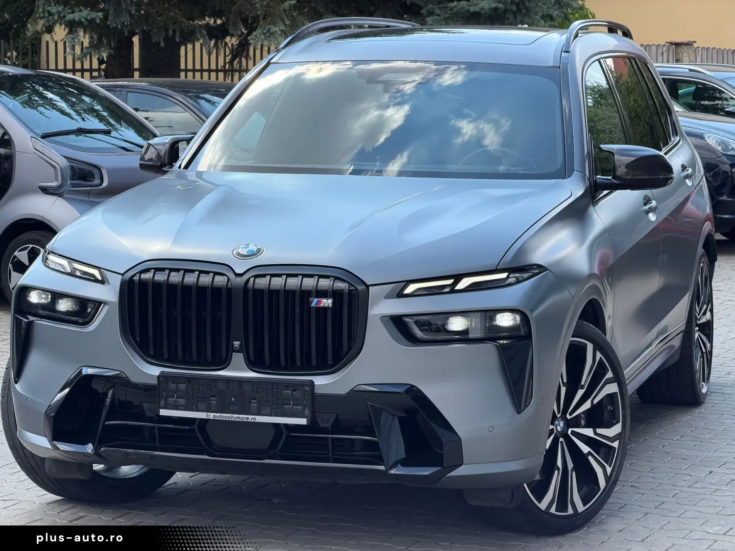 Bmw X-7
