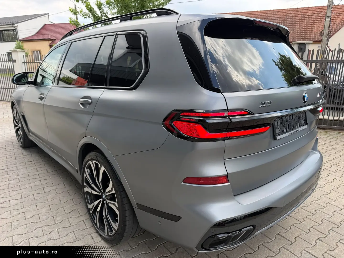 Bmw X-7