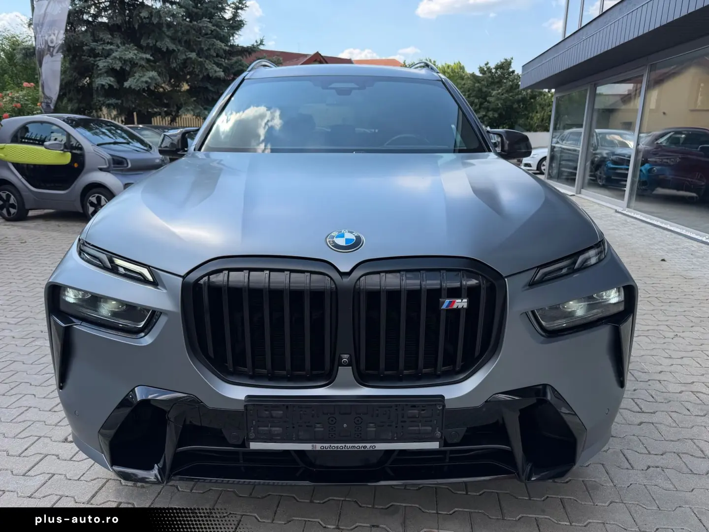 Bmw X-7