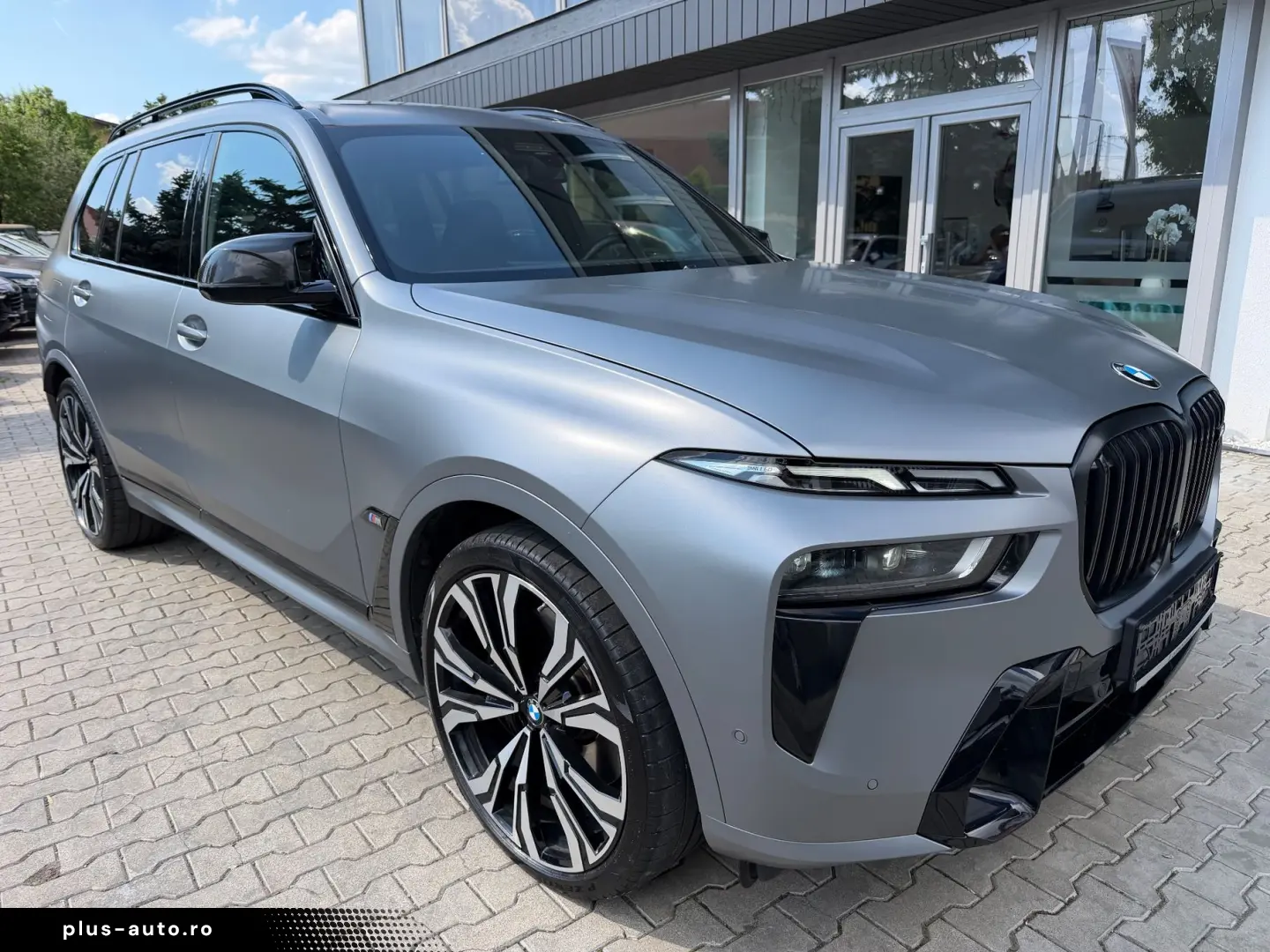 Bmw X-7