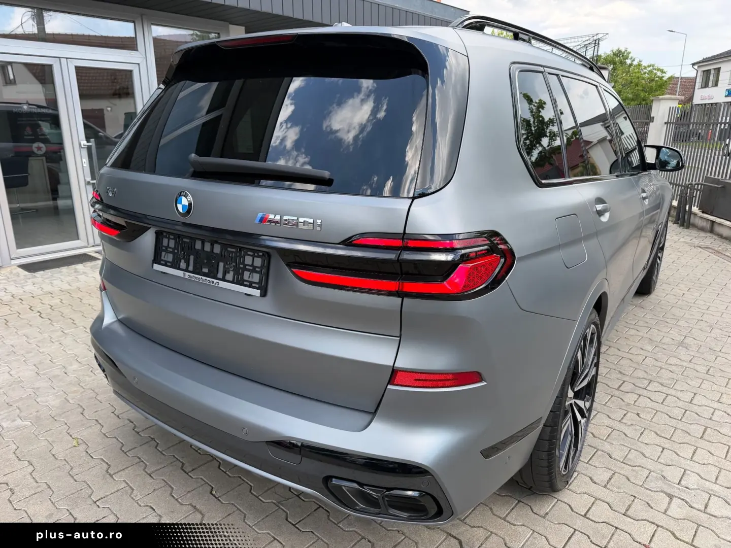 Bmw X-7