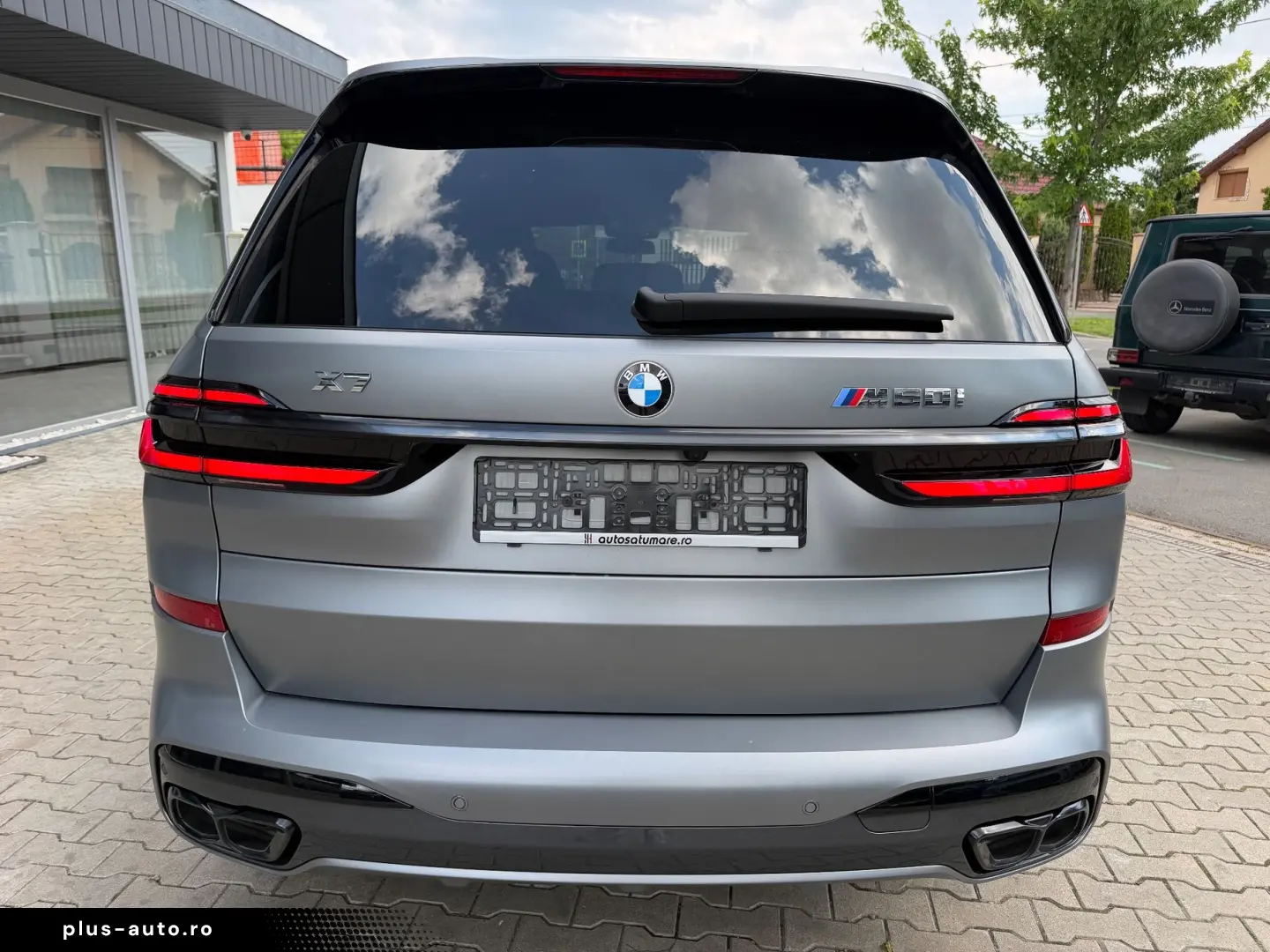 Bmw X-7