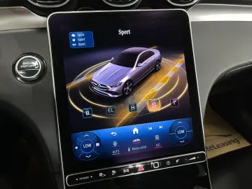Mercedes-Benz C