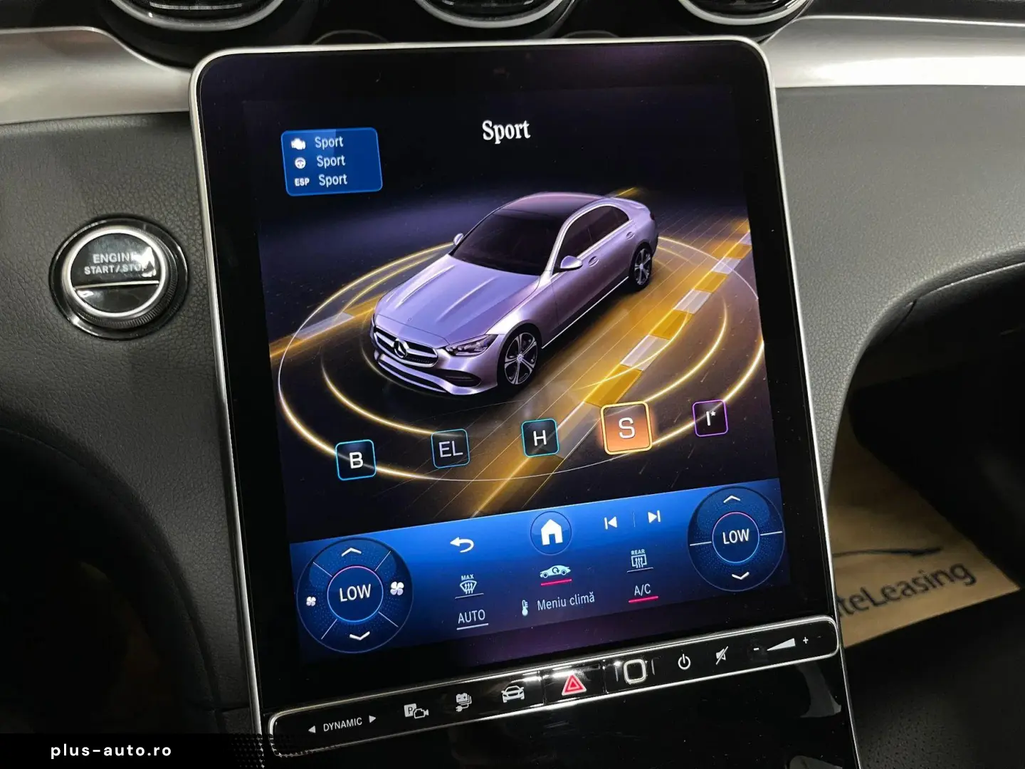 Mercedes-Benz C