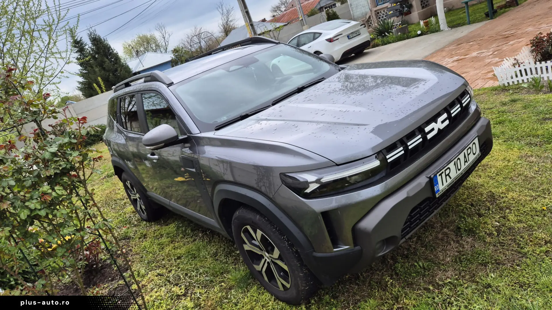 Dacia Duster Expression TCE 130 4x4 1199 CMC Hibrid 96kw