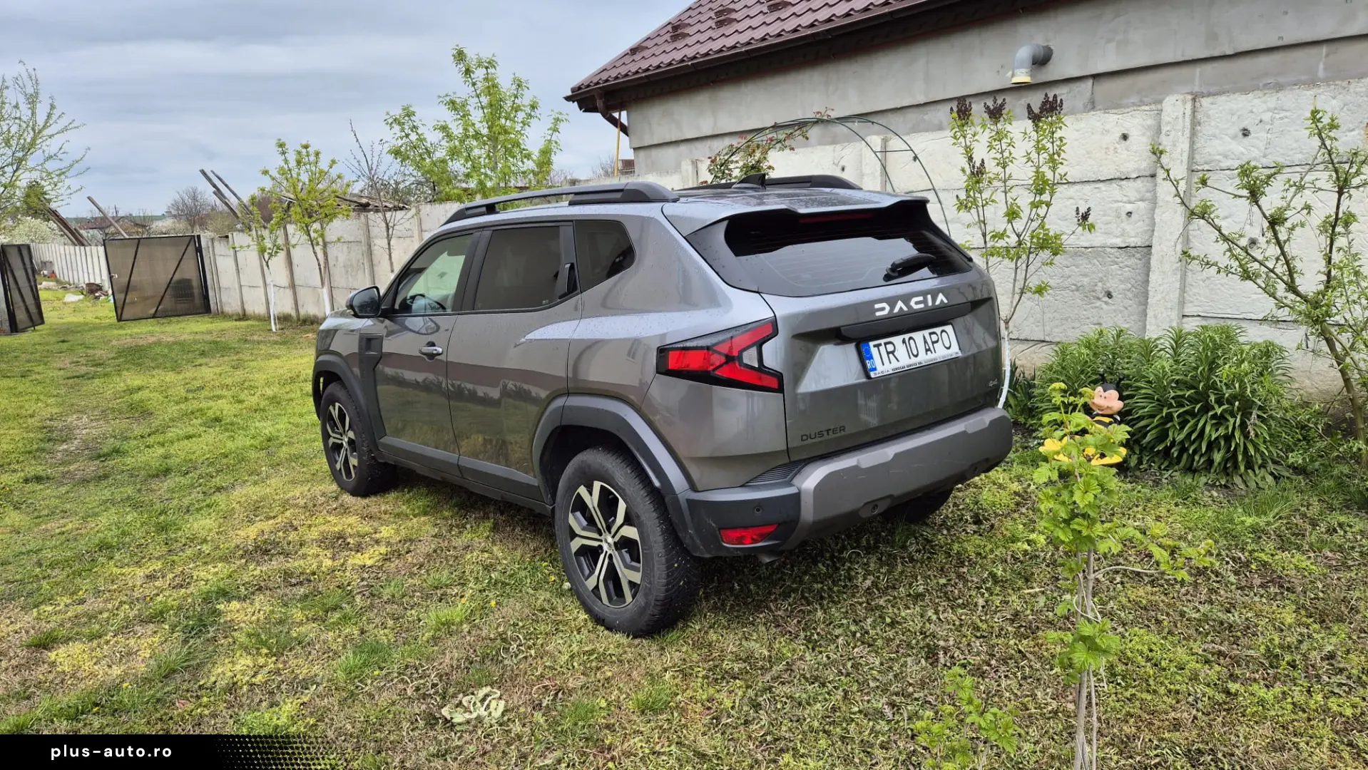Dacia Duster Expression TCE 130 4x4 1199 CMC Hibrid 96kw