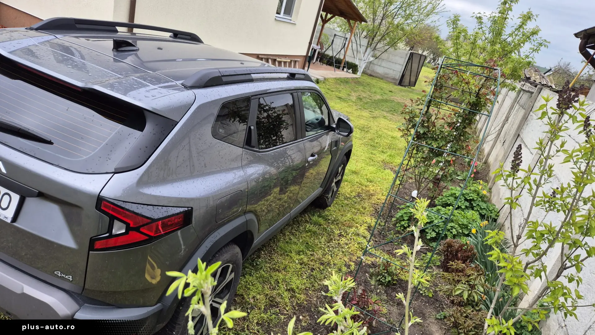 Dacia Duster Expression TCE 130 4x4 1199 CMC Hibrid 96kw