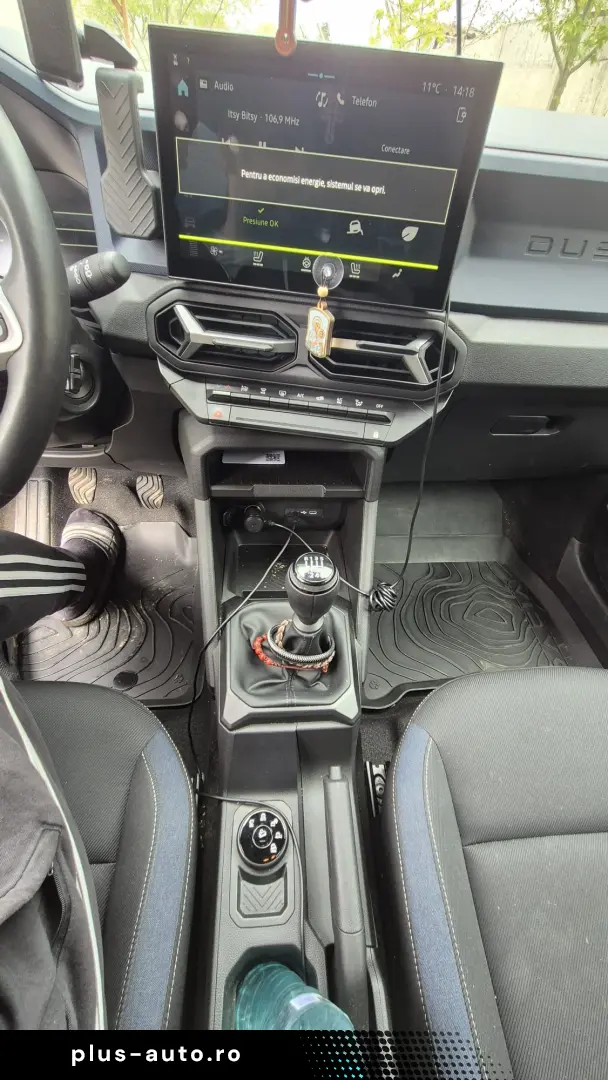 Dacia Duster Expression TCE 130 4x4 1199 CMC Hibrid 96kw