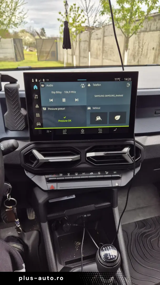 Dacia Duster Expression TCE 130 4x4 1199 CMC Hibrid 96kw