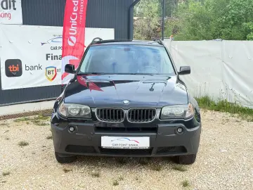 BMW X3 xDrive 4x4 2006 2.0d 150Cp Panoramic Inm RO