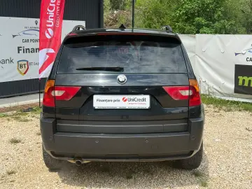 BMW X3 xDrive 4x4 2006 2.0d 150Cp Panoramic Inm RO