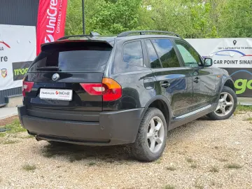 BMW X3 xDrive 4x4 2006 2.0d 150Cp Panoramic Inm RO