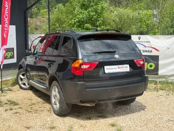 BMW X3 xDrive 4x4 2006 2.0d 150Cp Panoramic Inm RO