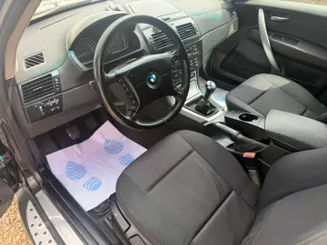 BMW X3 xDrive 4x4 2006 2.0d 150Cp Panoramic Inm RO