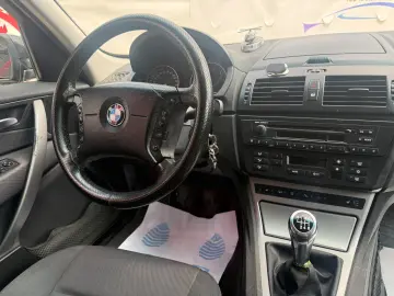 BMW X3 xDrive 4x4 2006 2.0d 150Cp Panoramic Inm RO