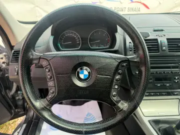 BMW X3 xDrive 4x4 2006 2.0d 150Cp Panoramic Inm RO