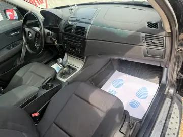 BMW X3 xDrive 4x4 2006 2.0d 150Cp Panoramic Inm RO
