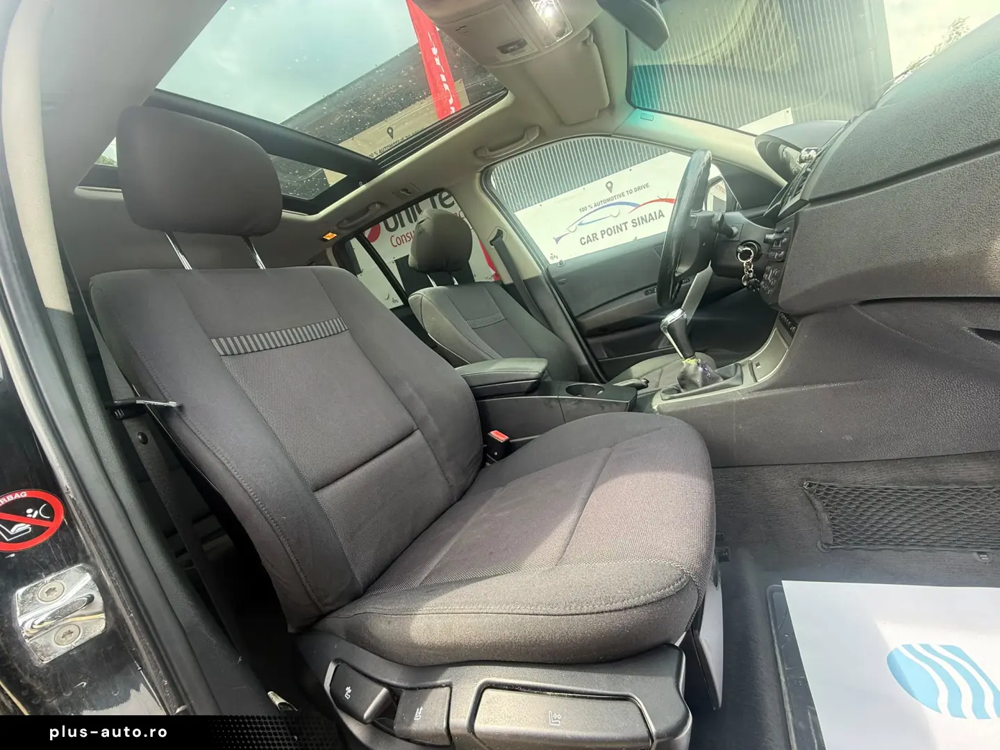 BMW X3 xDrive 4x4 2006 2.0d 150Cp Panoramic Inm RO