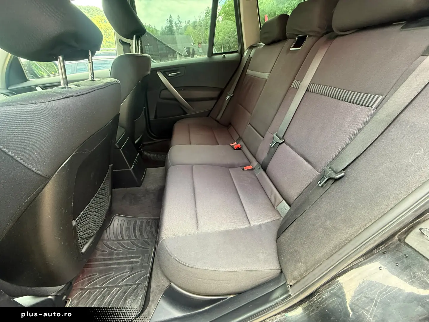 BMW X3 xDrive 4x4 2006 2.0d 150Cp Panoramic Inm RO