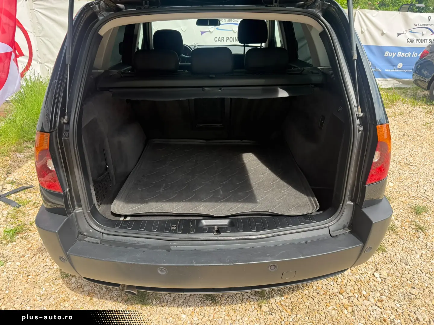 BMW X3 xDrive 4x4 2006 2.0d 150Cp Panoramic Inm RO