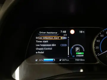 Nissan Leaf