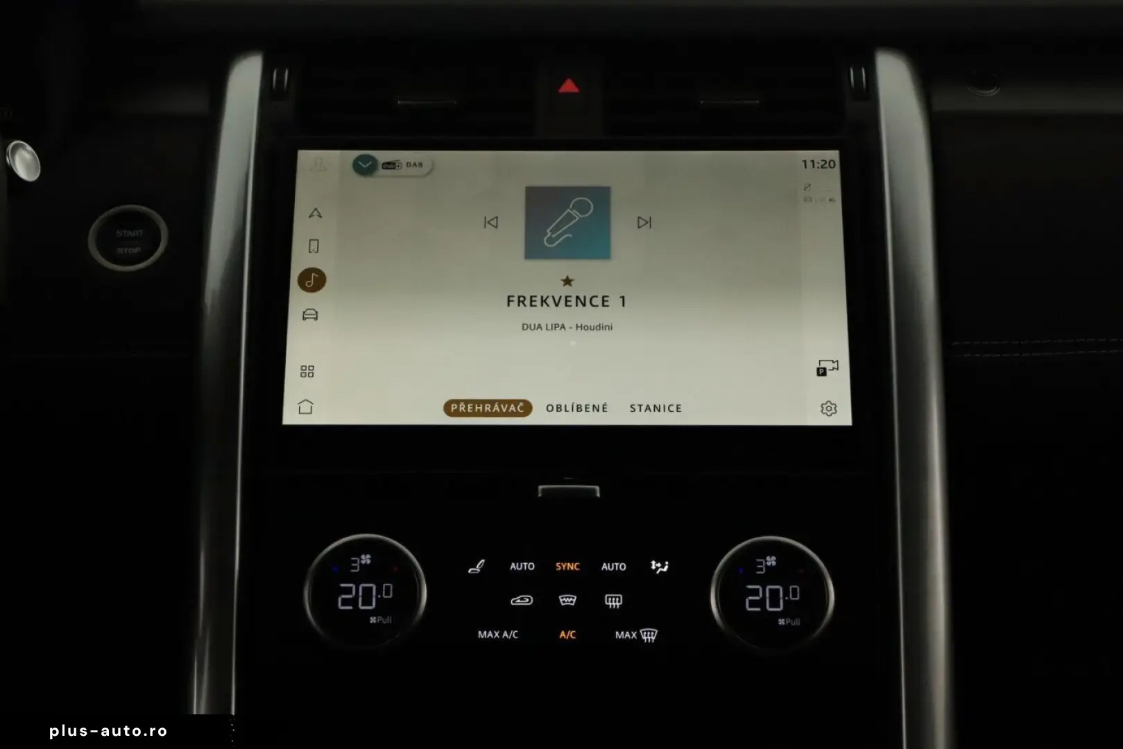 LAND ROVER Discovery