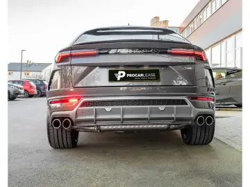 LAMBORGHINI Urus 4.0 V8 Auto. PANO 23 360  B&O HUD CARBON VO