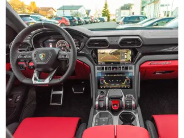 LAMBORGHINI Urus 4.0 V8 Auto. PANO 23 360  B&O HUD CARBON VO