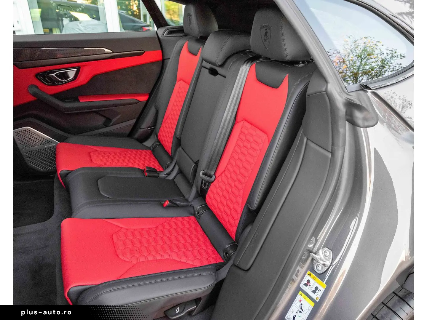 LAMBORGHINI Urus 4.0 V8 Auto. PANO 23 360  B&O HUD CARBON VO