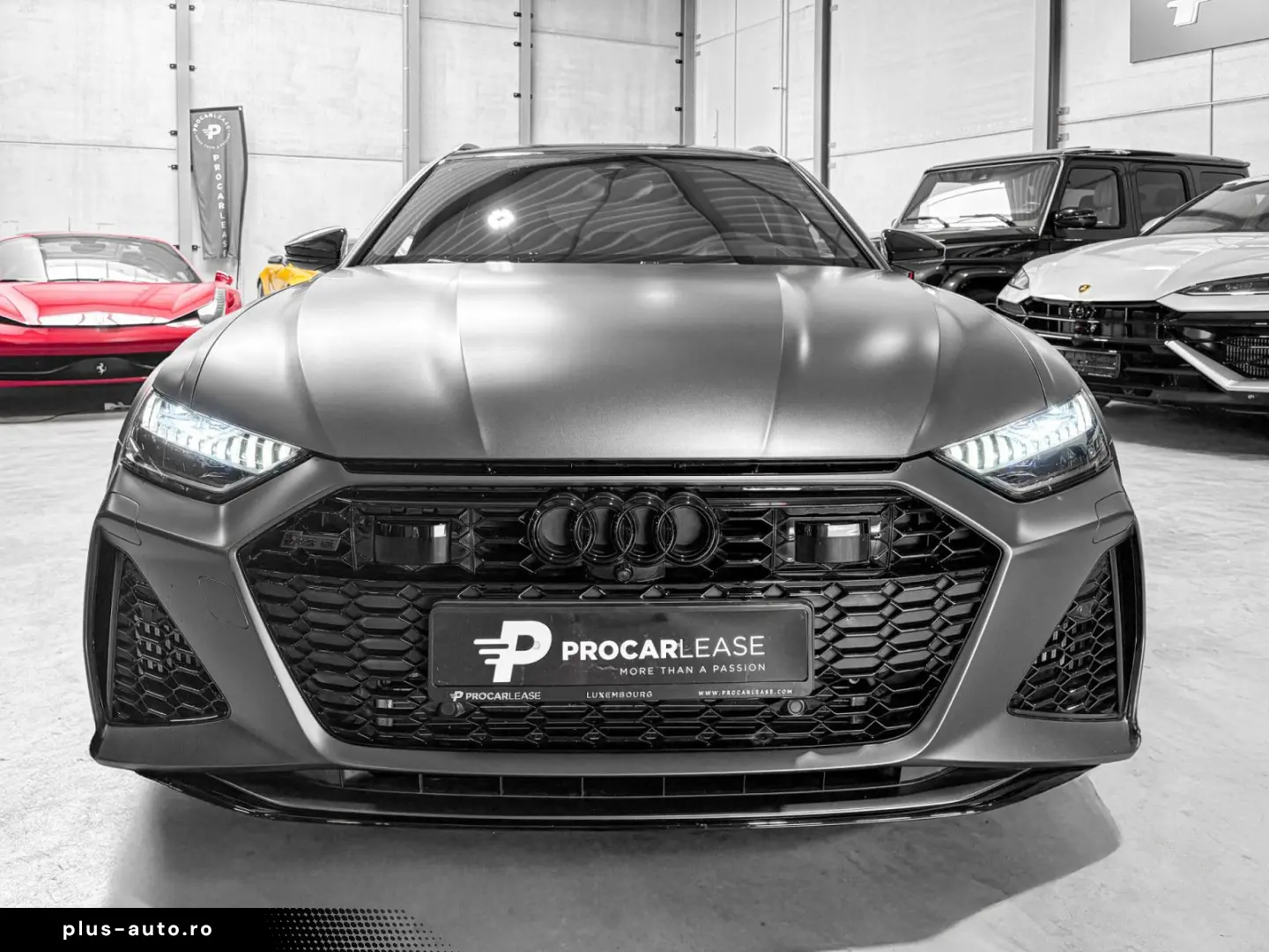 AUDI RS6 RS6 Avant PERFORMANCE 4.0 TFSI quattro 22 PA