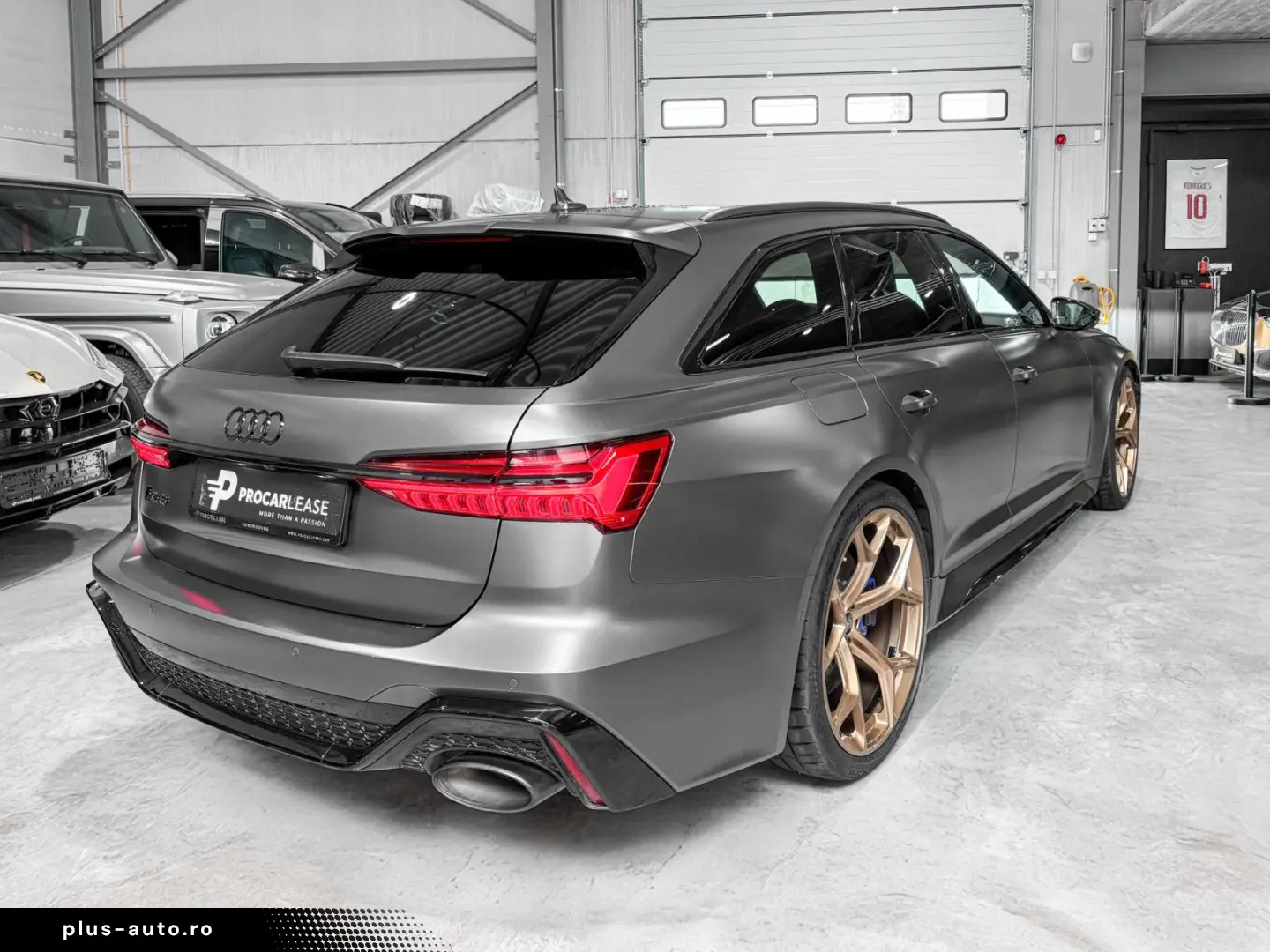 AUDI RS6 RS6 Avant PERFORMANCE 4.0 TFSI quattro 22 PA