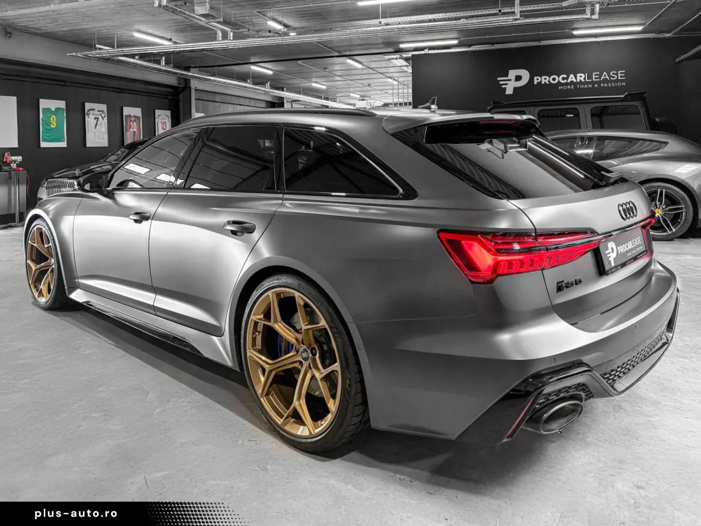 AUDI RS6 RS6 Avant PERFORMANCE 4.0 TFSI quattro 22 PA