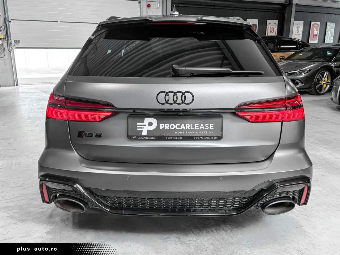 AUDI RS6 RS6 Avant PERFORMANCE 4.0 TFSI quattro 22 PA