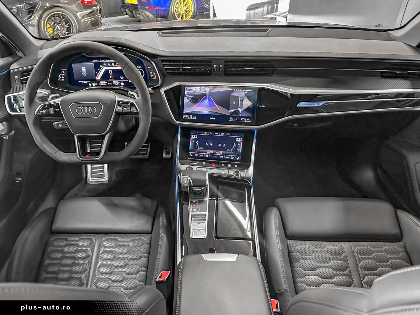 AUDI RS6 RS6 Avant PERFORMANCE 4.0 TFSI quattro 22 PA